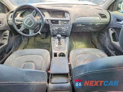 Zdjęcie 8 z 12 samochodu: 2012 AUDI A4 PREMIUM VIN:WAUBFCFL8CA105505 - miniatura