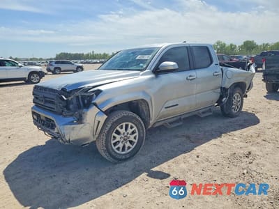2024 TOYOTA TACOMA SR5 3TMKB5FN0RM014123 - główne zdjęcie licytacji z USA - miniatura