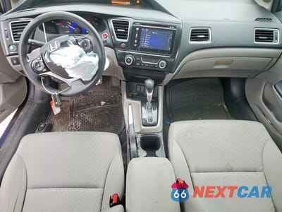 Zdjęcie 8 z 13 samochodu: 2014 HONDA CIVIC EX VIN:19XFB2F89EE211760 - miniatura