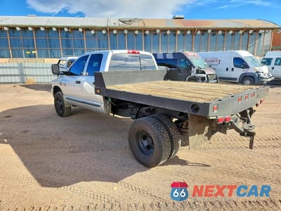 Trzecie zdjęcie samochodu z tyłu: 2007 DODGE RAM 3500 ST VIN:3D7MX48A37G793002 - miniatura