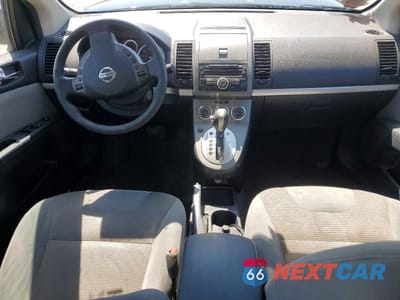 Zdjęcie 8 z 12 samochodu: 2011 NISSAN SENTRA 2.0 VIN:3N1AB6AP9BL630122 - miniatura