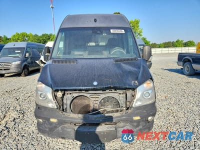 Piąte zdjęcie samochodu w środku: 2015 MERCEDES BENZ SPRINTER 2500 VIN:WD3PE8DCXF5975954 - miniatura