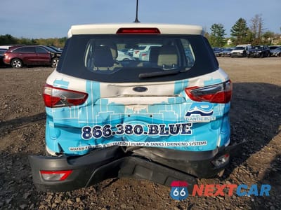 Zdjęcie 6 z 12 samochodu: 2021 FORD ECOSPORT S VIN:MAJ6S3FL6MC398901 - miniatura