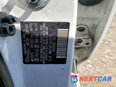 Zdjęcie 12 z 12 samochodu: 2016 HYUNDAI ACCENT SE VIN:KMHCT4AE1GU162742 - miniatura