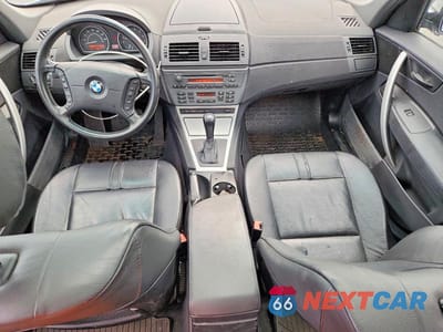 Zdjęcie 8 z 11 samochodu: 2004 BMW X3 2.5I VIN:WBXPA73414WB21230 - miniatura