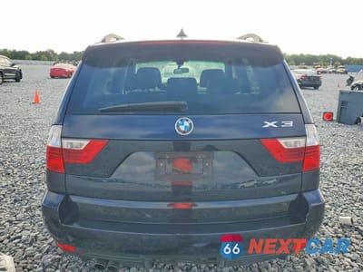 Zdjęcie 6 z 13 samochodu: 2008 BMW X3 3.0SI VIN:WBXPC93448WJ04740 - miniatura