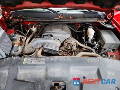 Zdjęcie 11 z 13 samochodu: 2010 GMC SIERRA K1500 SLE VIN:3GTRKVE36AG238532 - miniatura