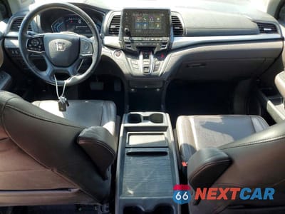 Zdjęcie 8 z 13 samochodu: 2020 HONDA ODYSSEY EXL VIN:5FNRL6H74LB044897 - miniatura