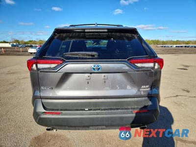 Zdjęcie 6 z 12 samochodu: 2024 TOYOTA RAV4 HYBRID XLE VIN:2T3RWRFV6RW247903 - miniatura