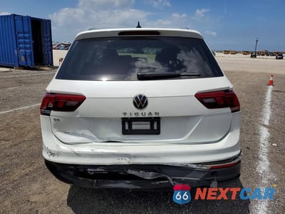 Zdjęcie 6 z 13 samochodu: 2023 VOLKSWAGEN TIGUAN SE VIN:3VV3B7AXXPM057472 - miniatura