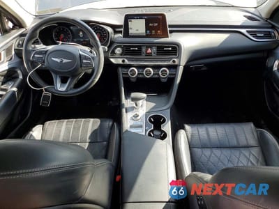 Zdjęcie 8 z 12 samochodu: 2020 GENESIS G70 2.0T VIN:KMTG44LA2LU059788 - miniatura