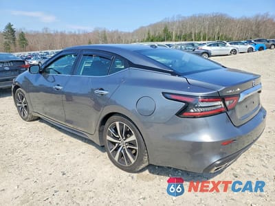 Drugie zdjęcie samochodu z przodu: 2021 NISSAN MAXIMA SV VIN:1N4AA6CV4MC504928 - miniatura