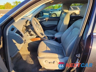 Zdjęcie 7 z 12 samochodu: 2017 AUDI Q5 PREMIUM VIN:WA1C2AFP2HA082122 - miniatura