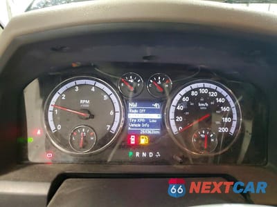 Zdjęcie 9 z 12 samochodu: 2012 DODGE RAM 1500 SLT VIN:1C6RD7LT2CS277131 - miniatura