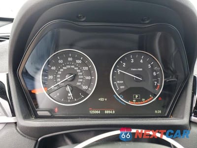 Zdjęcie 9 z 12 samochodu: 2017 BMW X1 XDRIVE28I VIN:WBXHT3C3XH5F70822 - miniatura