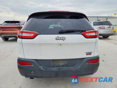 Zdjęcie 6 z 13 samochodu: 2018 JEEP CHEROKEE LATITUDE PLUS VIN:1C4PJLLB1JD538081 - miniatura