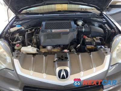 Zdjęcie 11 z 11 samochodu: 2009 ACURA RDX VIN:5J8TB18269A007840 - miniatura