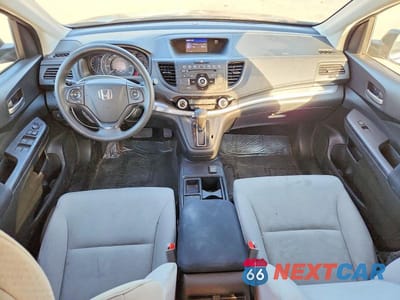 Zdjęcie 8 z 13 samochodu: 2015 HONDA CR-V LX VIN:3CZRM3H39FG700495 - miniatura