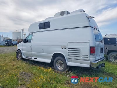 Zdjęcie 8 z 12 samochodu: 2006 FORD ECONOLINE E350 SUPER DUTY VAN VIN:1FTSS34L96DA47652 - miniatura