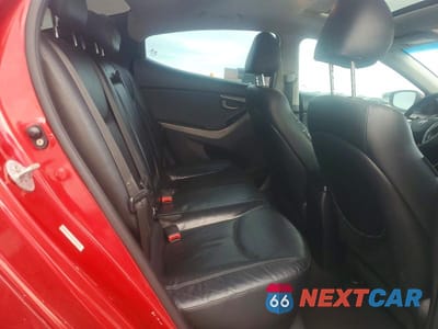 Zdjęcie 10 z 12 samochodu: 2013 HYUNDAI ELANTRA LIMITED VIN:KMHDH4AE8DU939158 - miniatura