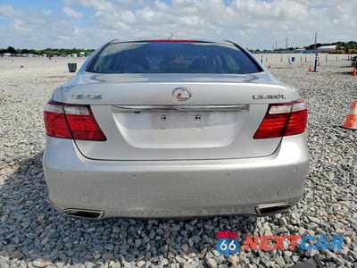 Zdjęcie 6 z 12 samochodu: 2007 LEXUS LS 460L VIN:JTHGL46F075009494 - miniatura