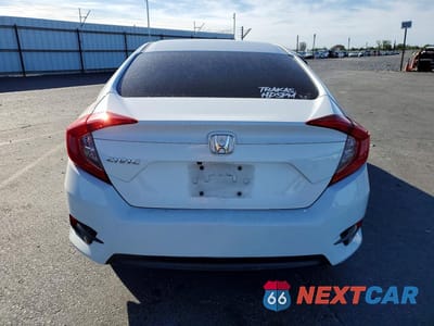 Zdjęcie 6 z 12 samochodu: 2018 HONDA CIVIC LX VIN:2HGFC2F55JH509791 - miniatura
