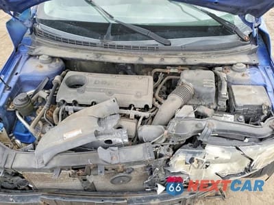 Zdjęcie 11 z 13 samochodu: 2010 KIA FORTE EX VIN:KNAFU6A21A5260118 - miniatura