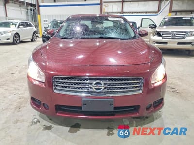 Piąte zdjęcie samochodu w środku: 2010 NISSAN MAXIMA 3.5 S VIN:1N4AA5AP3AC829371 - miniatura