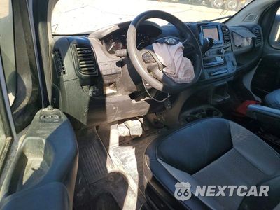Zdjęcie 8 z 13 samochodu: 2023 RAM PROMASTER 3500 UTILITY / SERVICE VAN VIN:3C6MRVHG4PE556908 - miniatura