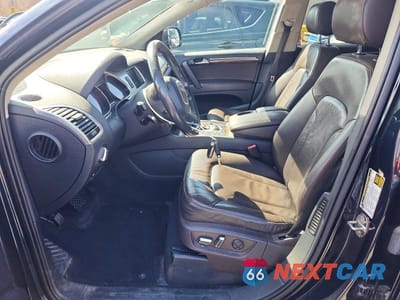 Zdjęcie 7 z 12 samochodu: 2011 AUDI Q7 PREMIUM PLUS VIN:WA1LGAFE5BD010000 - miniatura