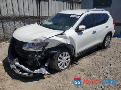 2017 NISSAN ROGUE SV 5N1AT2MN6HC799625 - główne zdjęcie licytacji z USA - miniatura