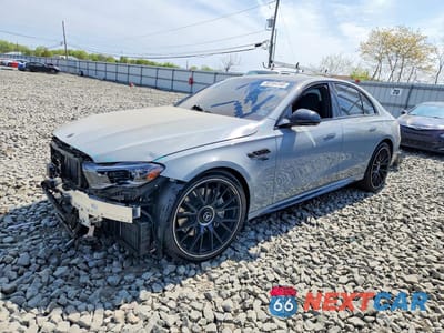 2026 MERCEDES-BENZ E AMG 53E 4MATIC W1KLF6DB6TA214148 - główne zdjęcie licytacji z USA - miniatura