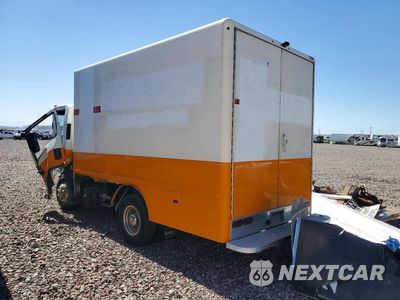 Drugie zdjęcie samochodu z przodu: 2021 ISUZU NPR HD VIN:JALC4W162M7005901 - miniatura