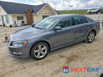 2015 VOLKSWAGEN PASSAT S 1VWAT7A36FC112271 - główne zdjęcie licytacji z USA - miniatura