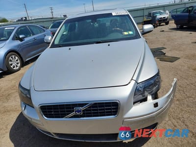 Piąte zdjęcie samochodu w środku: 2007 VOLVO S40 2.4I VIN:YV1MS382X72300480 - miniatura
