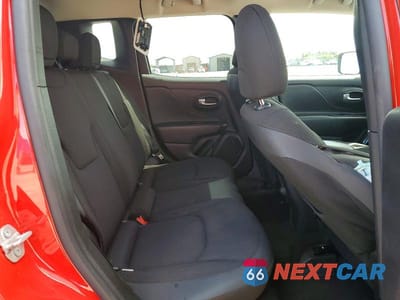 Zdjęcie 10 z 12 samochodu: 2020 JEEP RENEGADE LATITUDE VIN:ZACNJABB3LPL16818 - miniatura