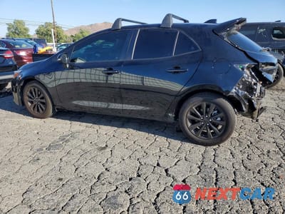 Drugie zdjęcie samochodu z przodu: 2026 TOYOTA COROLLA HATCHBACK SE VIN:JTND4MBE9T3256982 - miniatura