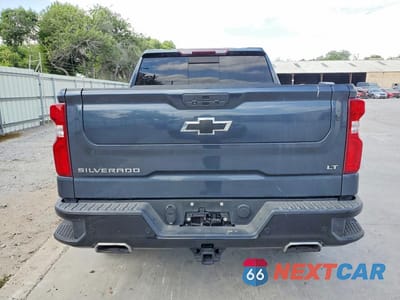 Zdjęcie 6 z 12 samochodu: 2021 CHEVROLET SILVERADO K1500 LT TRAIL BOSS VIN:1GCPYFED0MZ294197 - miniatura
