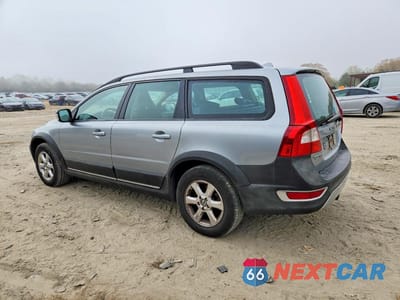 Drugie zdjęcie samochodu z przodu: 2008 VOLVO XC70 VIN:YV4BZ982X81018968 - miniatura