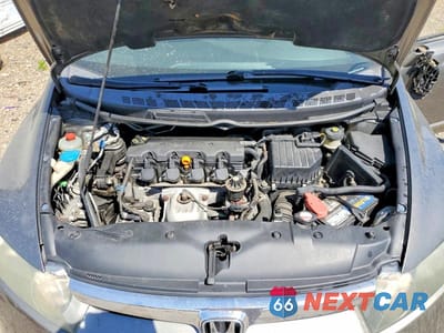 Zdjęcie 11 z 12 samochodu: 2006 HONDA CIVIC EX VIN:1HGFA16866L041462 - miniatura