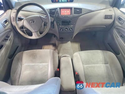 Zdjęcie 8 z 12 samochodu: 2002 TOYOTA PRIUS BASE VIN:JT2BK12U920051968 - miniatura