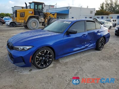 2025 BMW M340I 3MW59FT06S8E93859 - główne zdjęcie licytacji z USA - miniatura