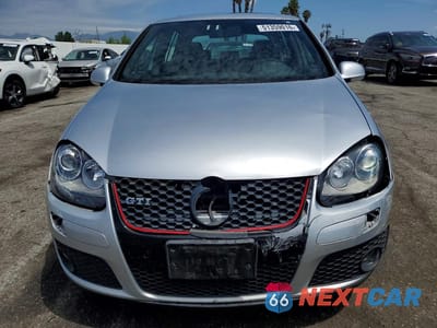 Piąte zdjęcie samochodu w środku: 2007 VOLKSWAGEN NEW GTI VIN:WVWHV71K77W013400 - miniatura