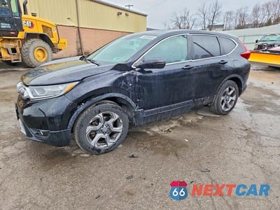 2018 HONDA CR-V EX 5J6RW2H58JL031508 - główne zdjęcie licytacji z USA - miniatura