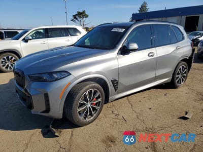 2024 BMW X5 XDRIVE40I 5UX23EU04R9V24671 - główne zdjęcie licytacji z USA - miniatura
