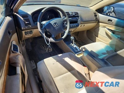 Zdjęcie 8 z 11 samochodu: 2003 HONDA CIVIC EX VIN:1HGEM22913L025771 - miniatura