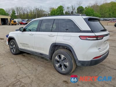 Drugie zdjęcie samochodu z przodu: 2024 JEEP GRAND CHEROKEE LIMITED 4XE VIN:1C4RJYB67RC106865 - miniatura