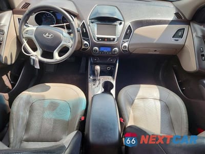 Zdjęcie 8 z 12 samochodu: 2013 HYUNDAI TUCSON LIMITED VIN:KM8JU3AC2DU616831 - miniatura