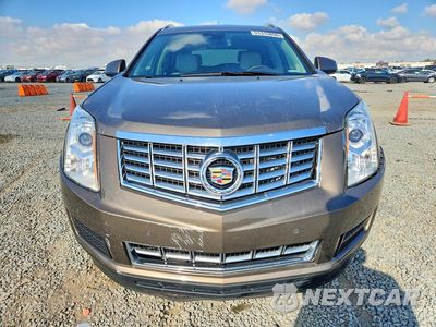 Piąte zdjęcie samochodu w środku: 2015 CADILLAC SRX LUXURY COLLECTION VIN:3GYFNBE37FS624657 - miniatura