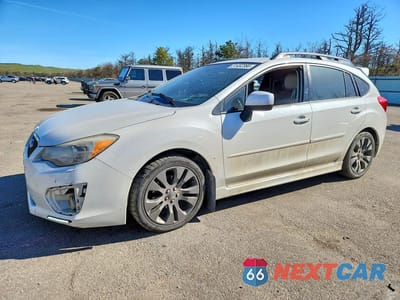 2013 SUBARU IMPREZA SPORT PREMIUM JF1GPAL66DH838689 - główne zdjęcie licytacji z USA - miniatura